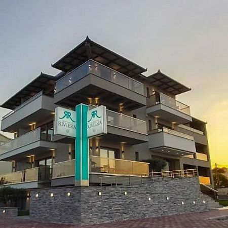Riviera Olympus Gods Hotel Paralia Katerinis Ngoại thất bức ảnh