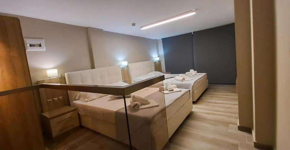 Riviera Olympus Gods Hotel Paralia Katerinis Ngoại thất bức ảnh