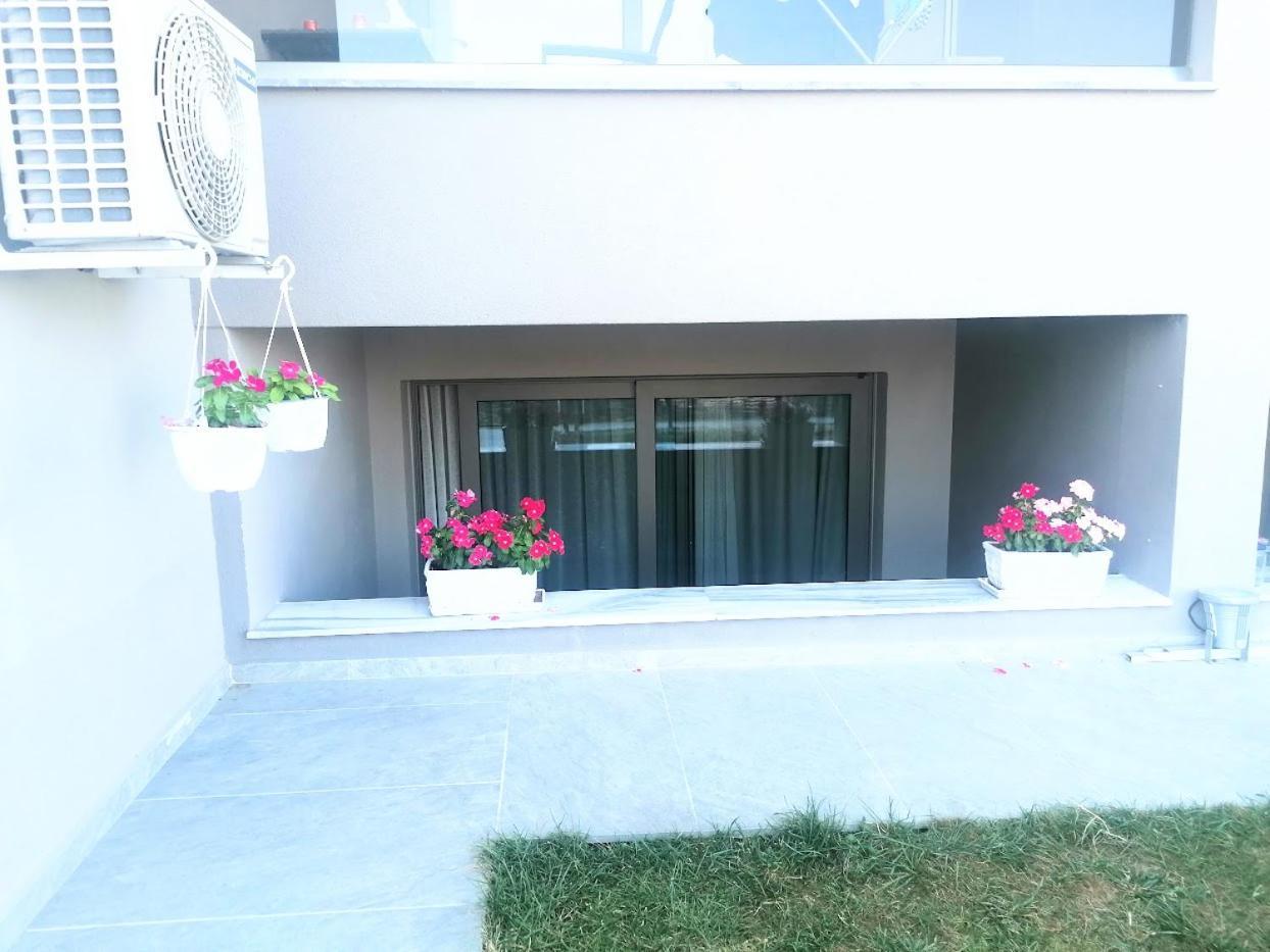 Riviera Olympus Gods Hotel Paralia Katerinis Ngoại thất bức ảnh