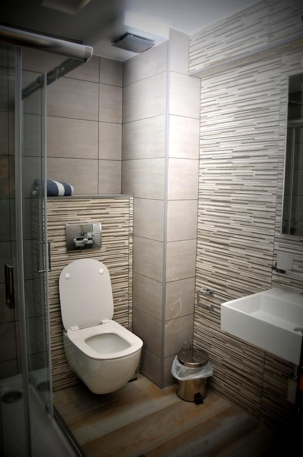 Riviera Olympus Gods Hotel Paralia Katerinis Ngoại thất bức ảnh