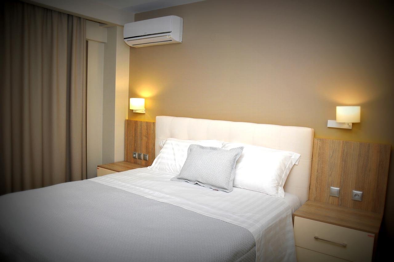 Riviera Olympus Gods Hotel Paralia Katerinis Ngoại thất bức ảnh