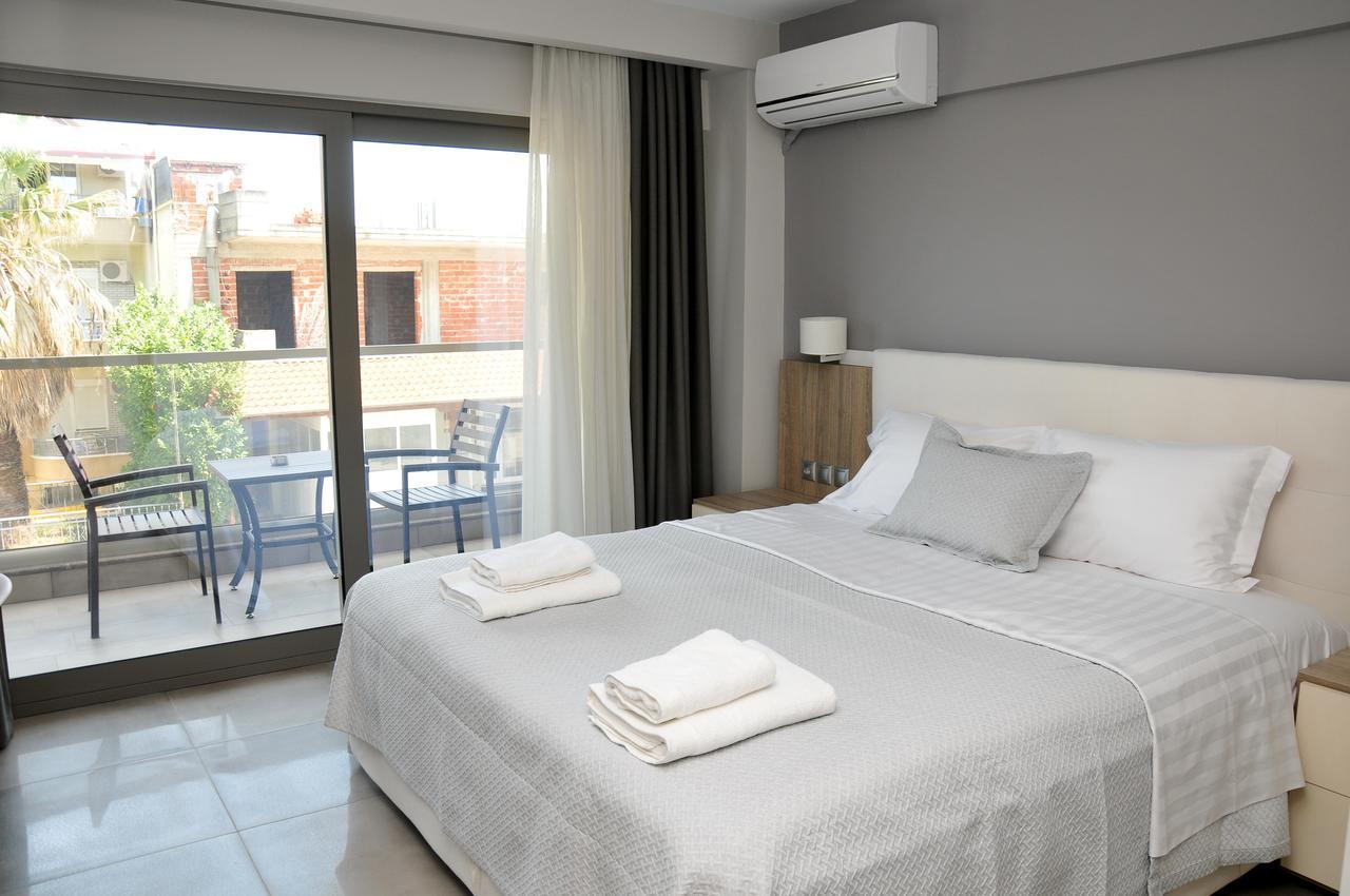 Riviera Olympus Gods Hotel Paralia Katerinis Ngoại thất bức ảnh