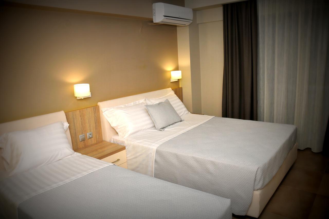 Riviera Olympus Gods Hotel Paralia Katerinis Ngoại thất bức ảnh