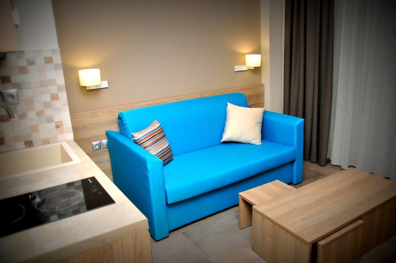 Riviera Olympus Gods Hotel Paralia Katerinis Ngoại thất bức ảnh