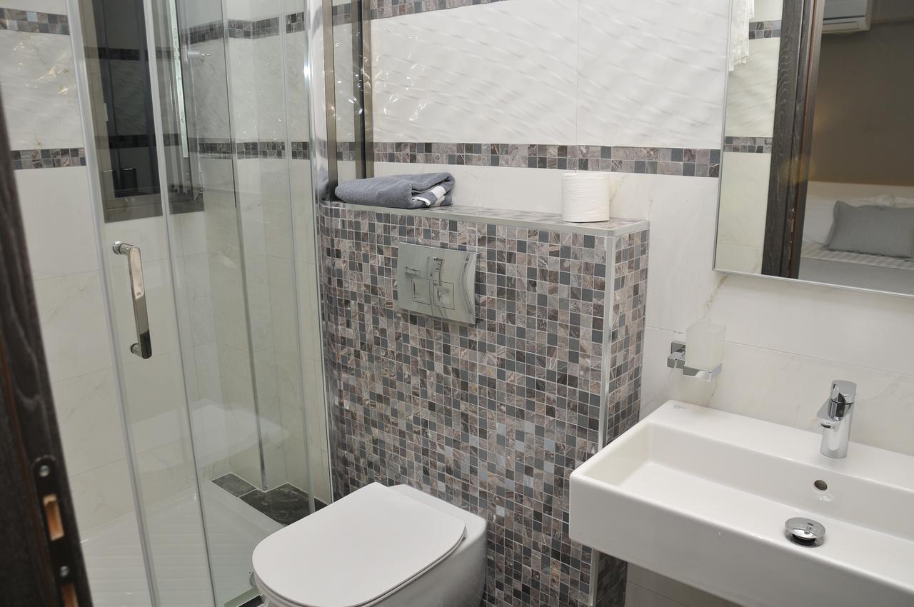 Riviera Olympus Gods Hotel Paralia Katerinis Ngoại thất bức ảnh