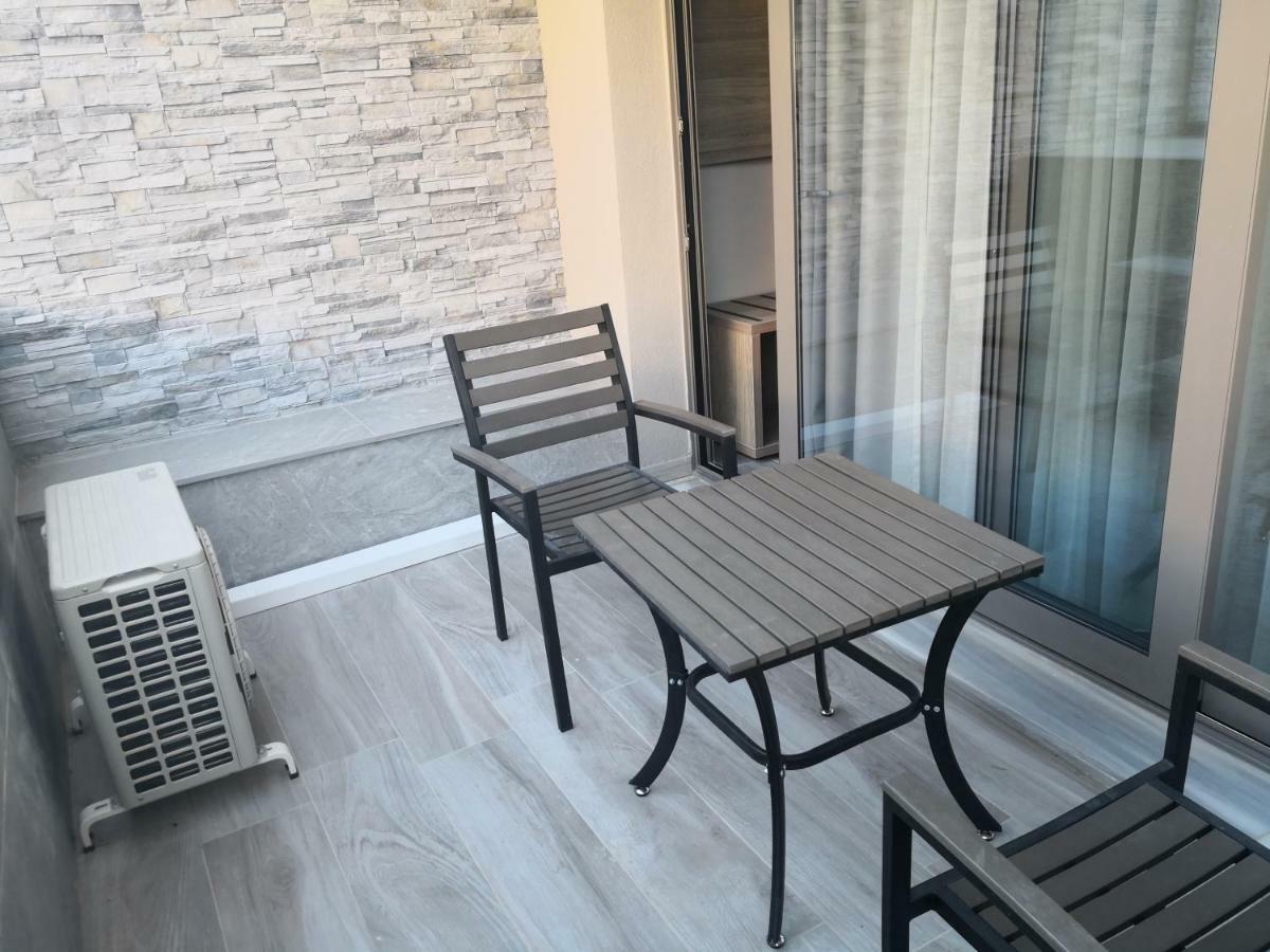 Riviera Olympus Gods Hotel Paralia Katerinis Ngoại thất bức ảnh
