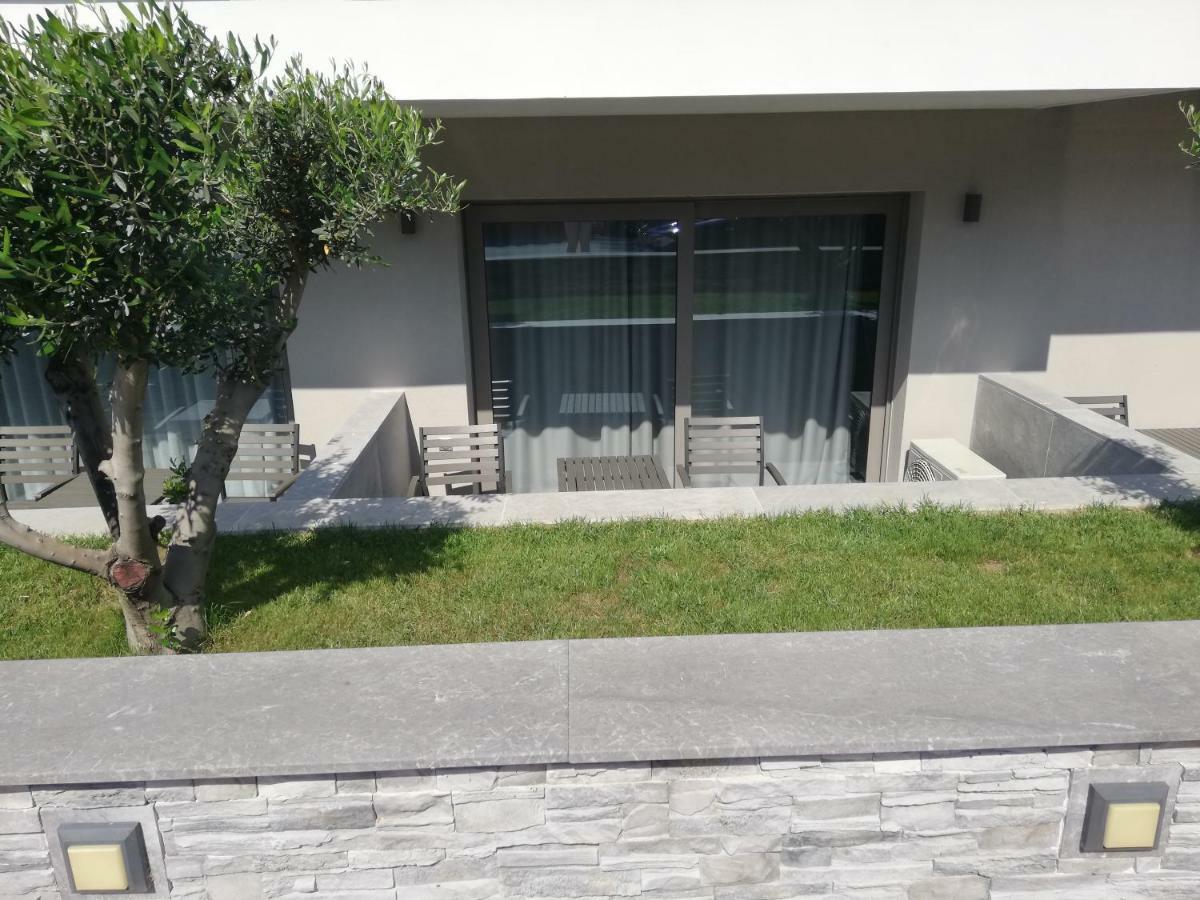 Riviera Olympus Gods Hotel Paralia Katerinis Ngoại thất bức ảnh