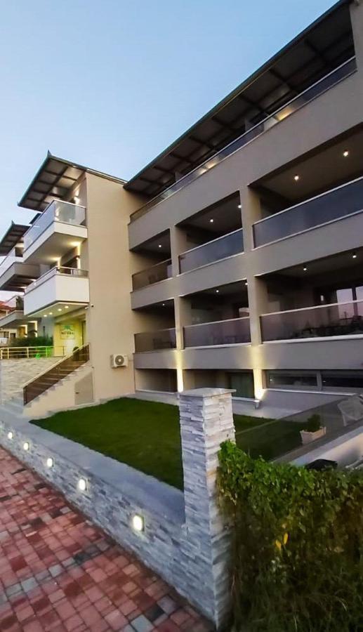 Riviera Olympus Gods Hotel Paralia Katerinis Ngoại thất bức ảnh