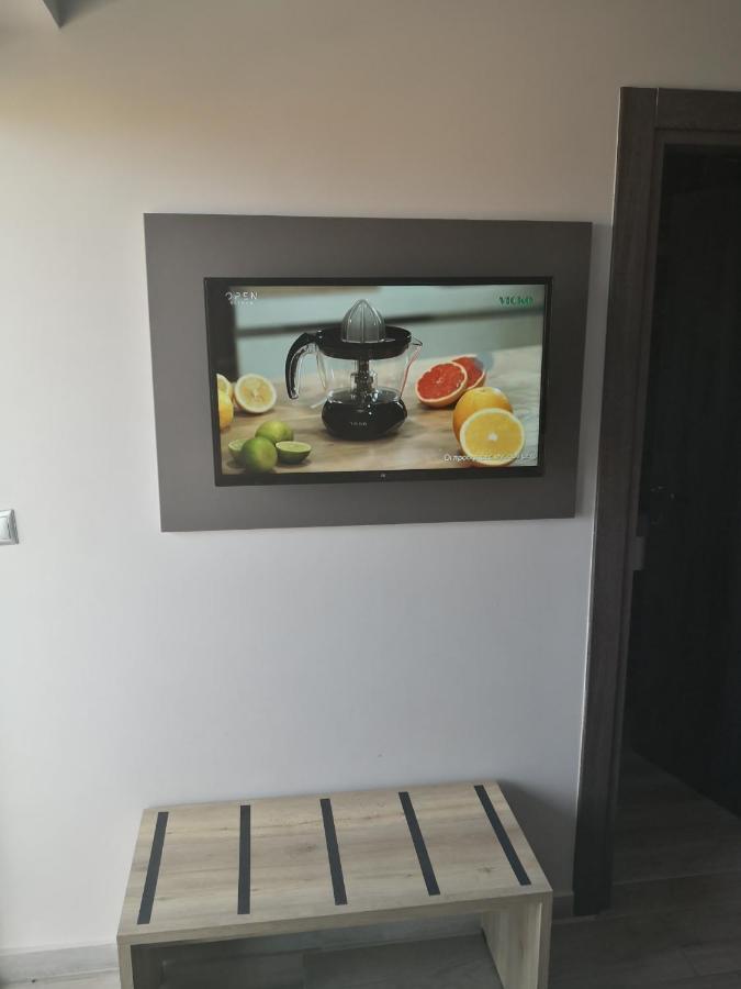 Riviera Olympus Gods Hotel Paralia Katerinis Ngoại thất bức ảnh