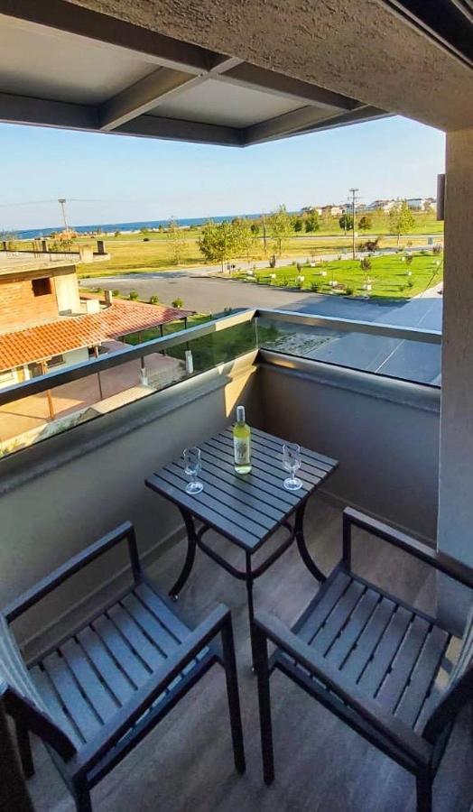Riviera Olympus Gods Hotel Paralia Katerinis Ngoại thất bức ảnh